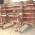 Stair case formwork A15109