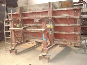 Treppenschalung A15109