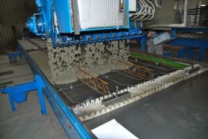 Doppelwand und Decken Umlaufanlage