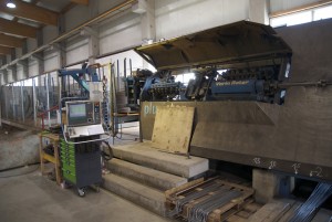 Progress-Pluristar-Bügelautomat