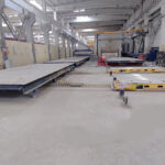 VOLLERT Carousel Plant - Pallets 8 M x 3.6 M