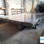 Hydraulic Tilting Table, 7.20 x 3.90 m M25610