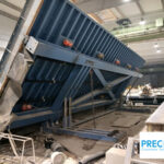 Tilt Table 12.50 x 4.50m AVERMANN