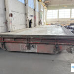 OLMET Tilt Tables Set 18m x 3.8m